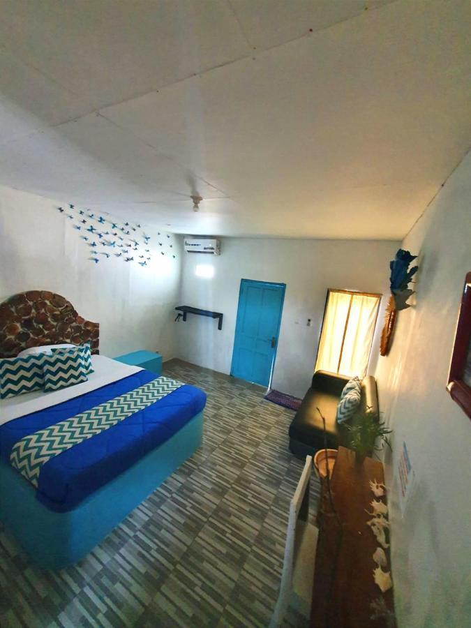 Blue Coral Homestay Karimunjawa Exterior foto