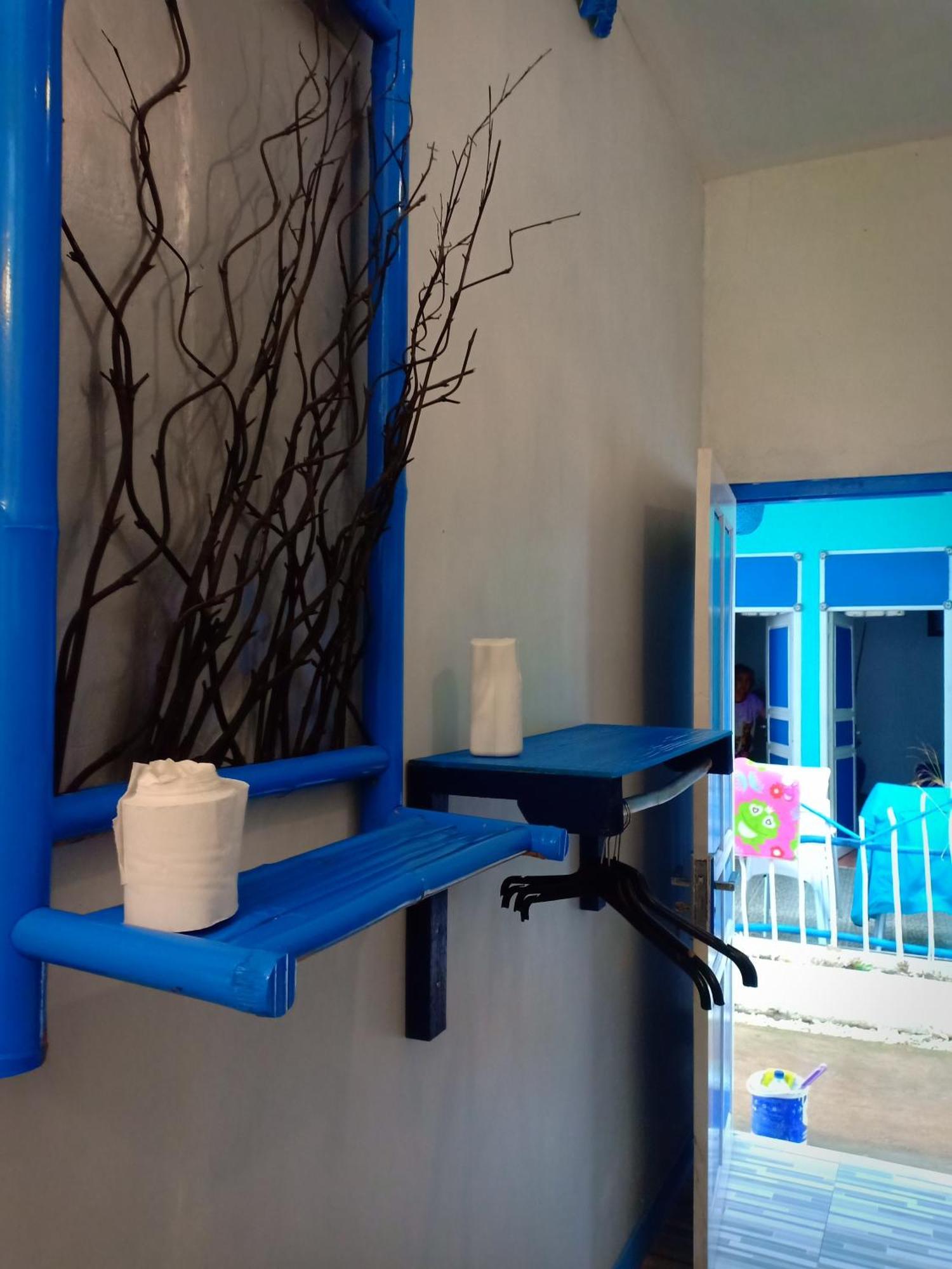 Blue Coral Homestay Karimunjawa Exterior foto