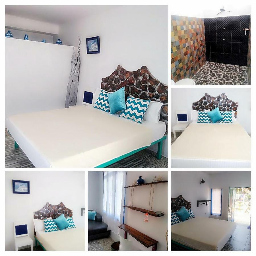 Blue Coral Homestay Karimunjawa Exterior foto