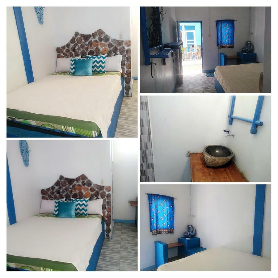 Blue Coral Homestay Karimunjawa Exterior foto