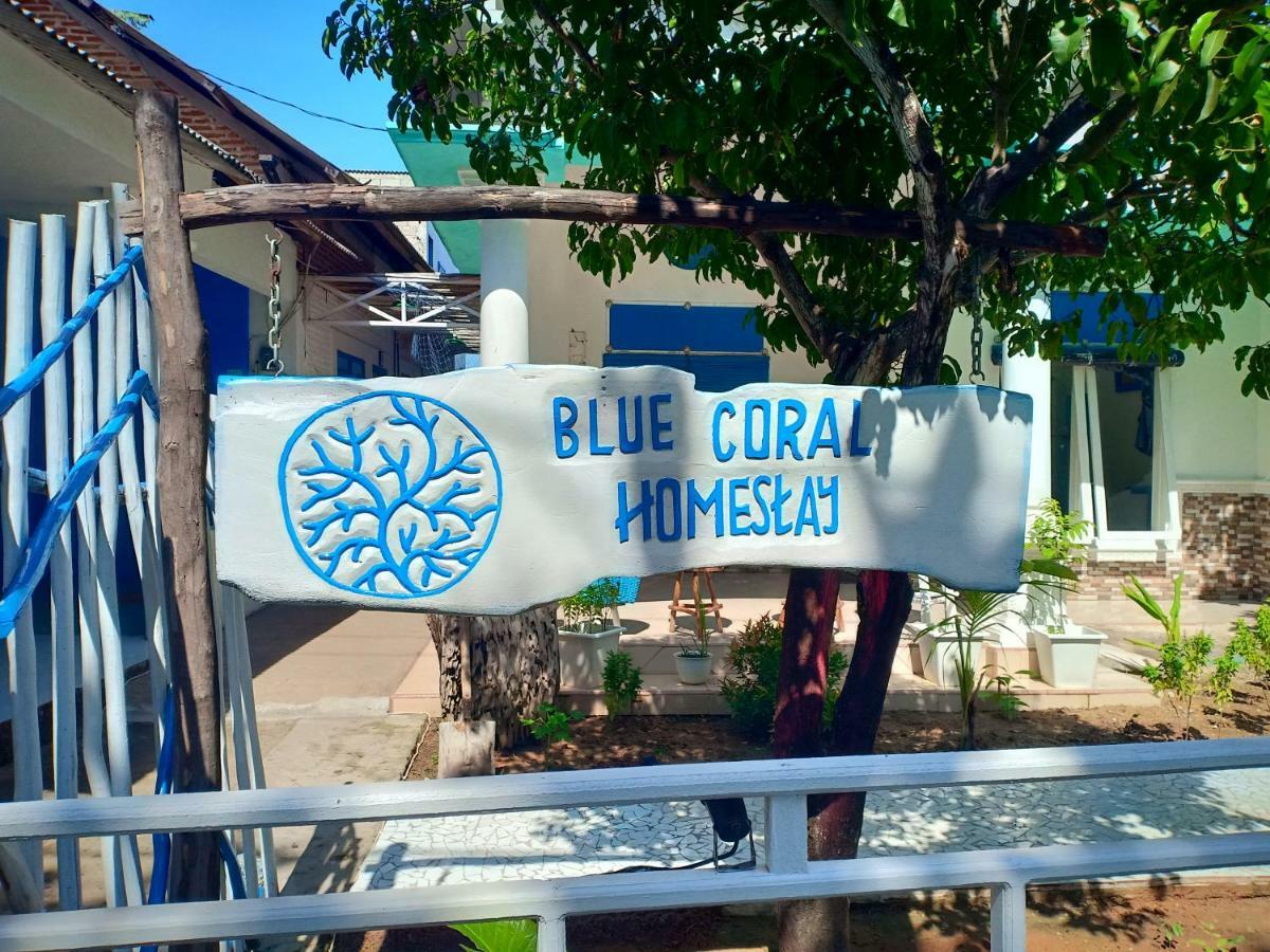 Blue Coral Homestay Karimunjawa Exterior foto